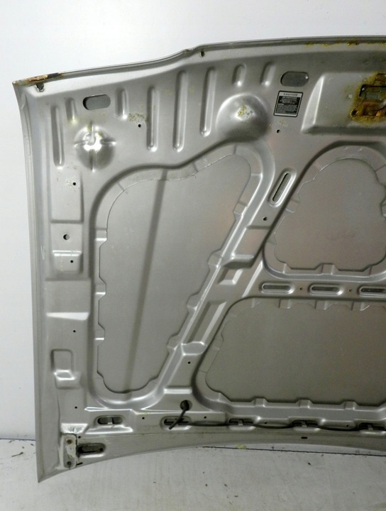 фото №8, 264.maska кришка двигуна kia sportage i 1 94-03r