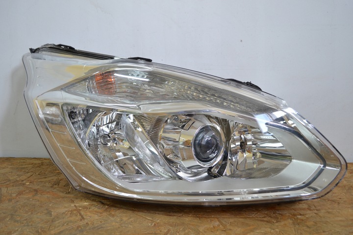 фото №1, Ford transit custom лампа права передня 12r-