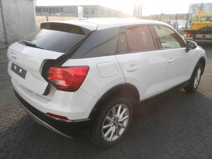 фото №7, Audi q2 дверь правые перед + зад сторона правая передние + задние 2 штуки 2y2y