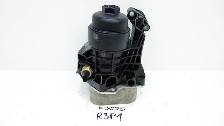 фото №1, Основание фильтра масла transporter t6 03n115389aa