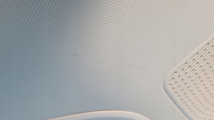 фото №6, Mercedes x247 glb 200 обшивка захист стійка d багажника права a2476901502