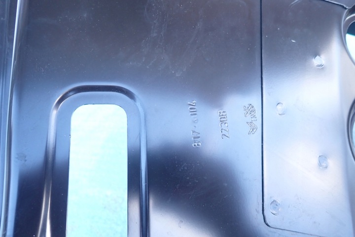 фото №7, Поріг праві стійка обшивка proace expert jumpy 16-