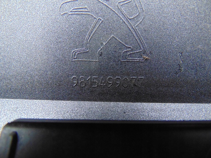 фото №16, Бампер перед peugeot 3008 5008 ii 9815499077