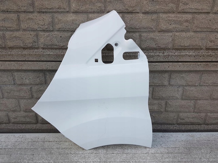 фото №1, Transit tourneo custom 2 рестайлинг крыло переднее левый оригинал