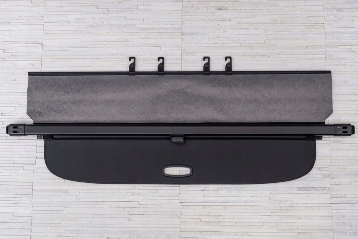 фото №9, Renault koleos i hy 2007-2016 ролета багажника чорна 849829815r