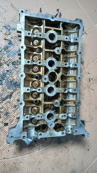 фото №6, Головка двигуна hyundai sonata 2.4b 05r