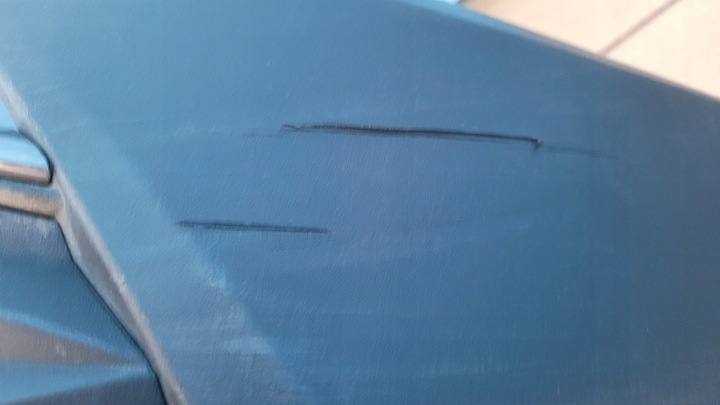 фото №9, Hyundai tucson iv 22r бампер зад накладка дифузор 86671-n701