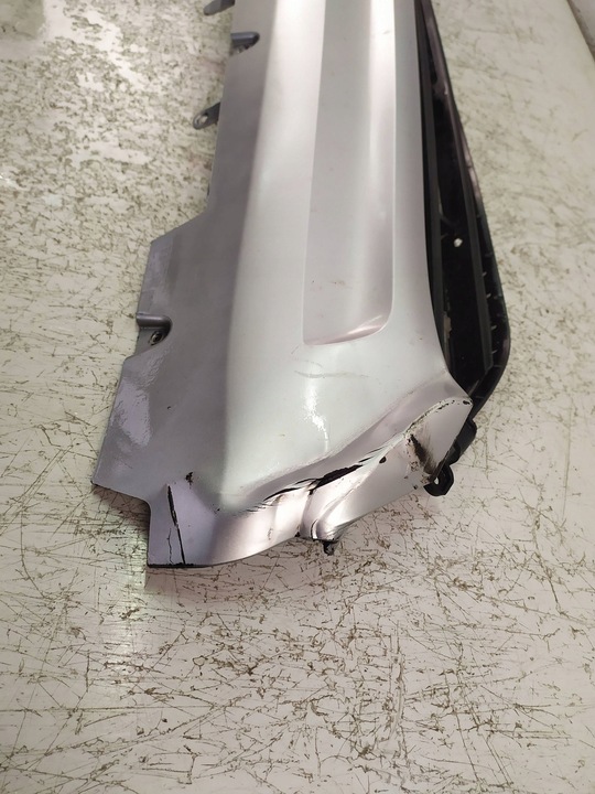 фото №9, Планка накладка бампера перед volvo xc90 ii 31353383