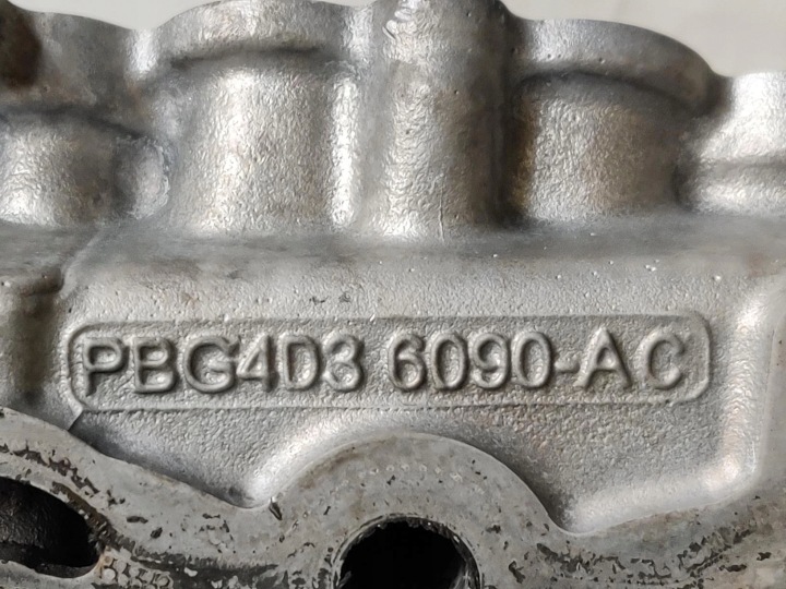 фото №12, Головка циліндрів g4d36090ac 204dta 2.0 sd4 241 km land rover range jaguar