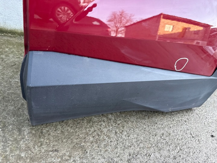 фото №14, Двері hyundai tucson iv 2020 2021 2022 2023 2024 зад лівий задні ліві