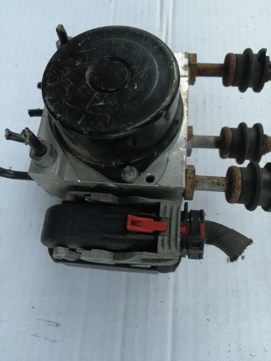 фото №11, Насос тормозная abs 6r0907379ad skoda fabia ii vw polo v seat ibiza iv 6j