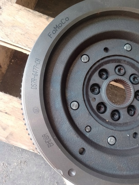 фото №5, Коробка передач автоматична пауершифт ford focus mk3 рестайлінг 2.0 tdci f1fr 7000 ab