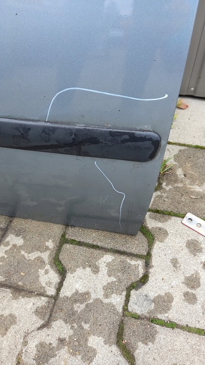 фото №5, Двері праві перед skoda octavia 02r