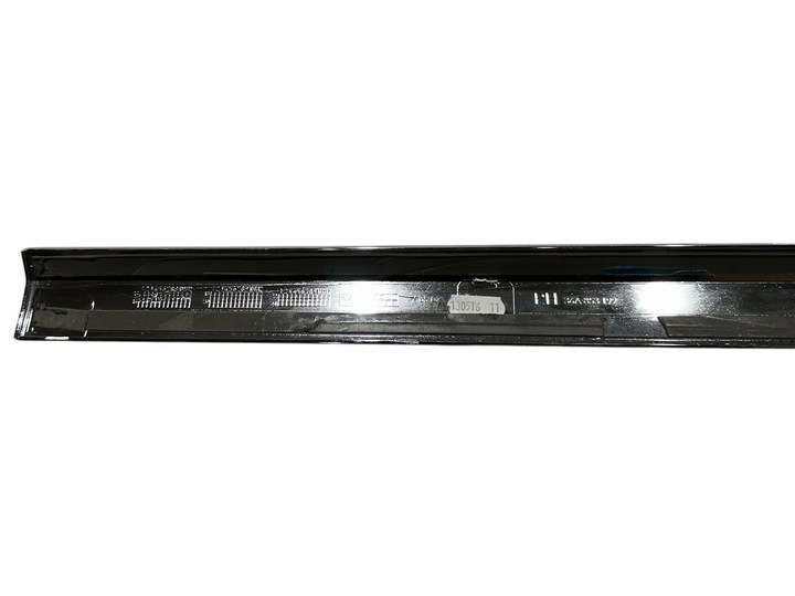 фото №6, Bentley bentayga планка двері накладка rh 36a853192 хром