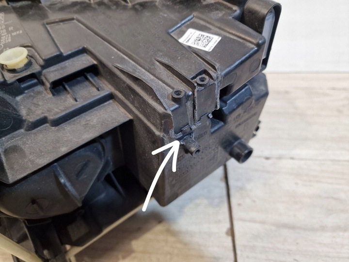 фото №6, Audi q4 sq4 e-tron лампа фара полный led matrix правые европа 89a941036r