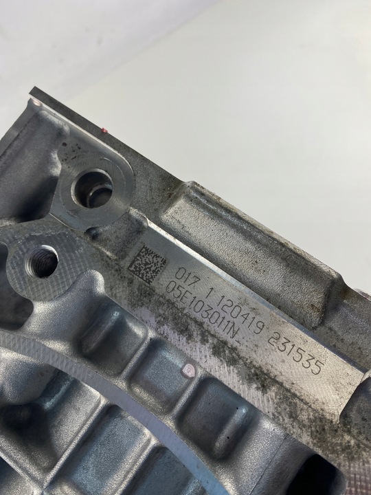 фото №15, Блок двигуна vw golf seat leon 1.5 tsi tfsi 2018r