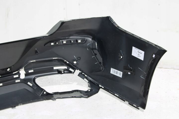 фото №12, Bmw 8 g14 g15 g16 бампер задній  475 black-sapphire c