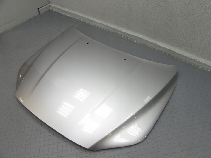 фото №10, Volvo s80 ii v70 iii xc70 07-16 капот крышка двигателя 711