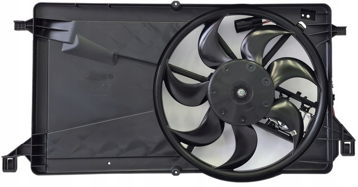 фото №3, Ford focus ii 04-11 вентилятор 3m518c607ec