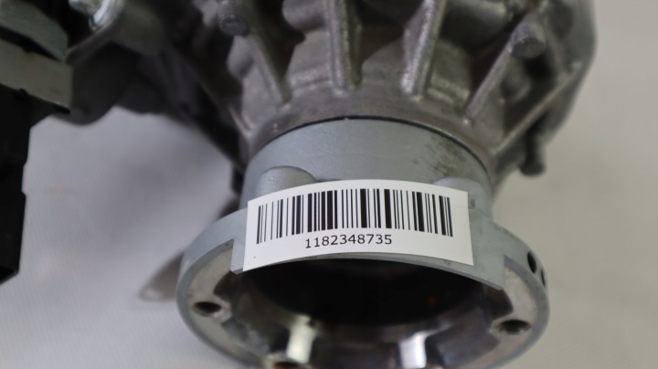 фото №8, Alfa romeo stelvio 2.2 mtj q4 редуктор кпп раздаточная '00463374830