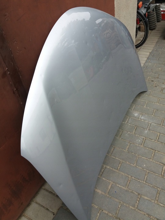 фото №3, Капот toyota rav 4 iv 13-18r kalisz ostrów