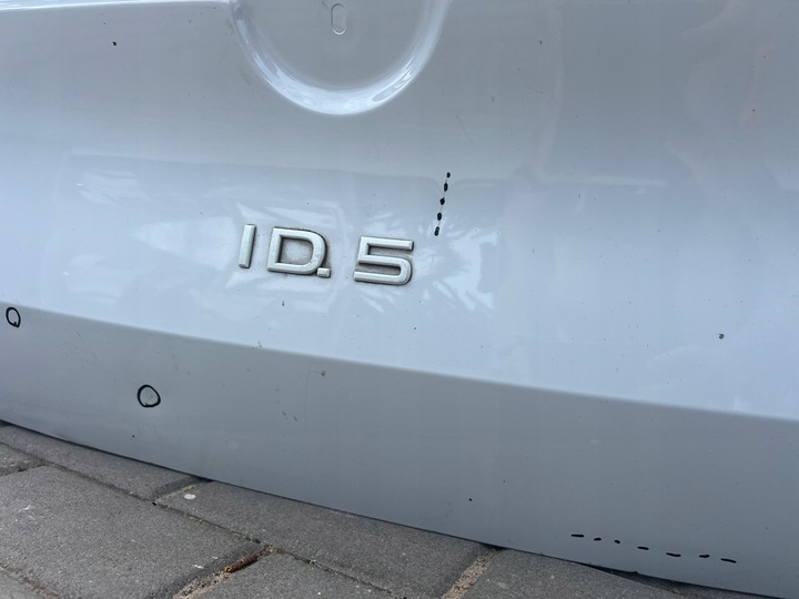 фото №8, Кришка зад задня volkswagen id.5 id5
