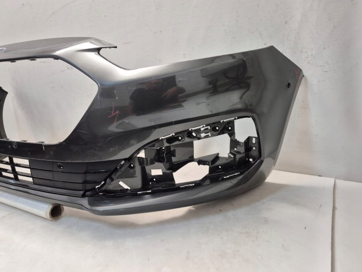 фото №12, Ford mondeo v 5 mk5 рестайлінг st-line 19r - бампер перед передній js7b-17d957-a