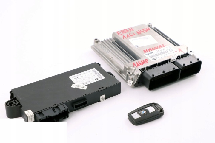 фото №12, Bmw e87 e90 116i 316i n45n комп'ютер ecu 7567321