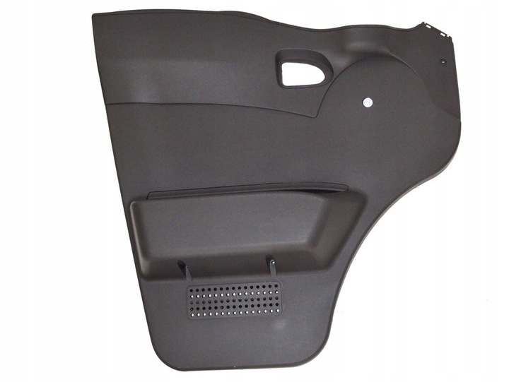 фото №1, Обивка iveco daily 00 дверь перед le