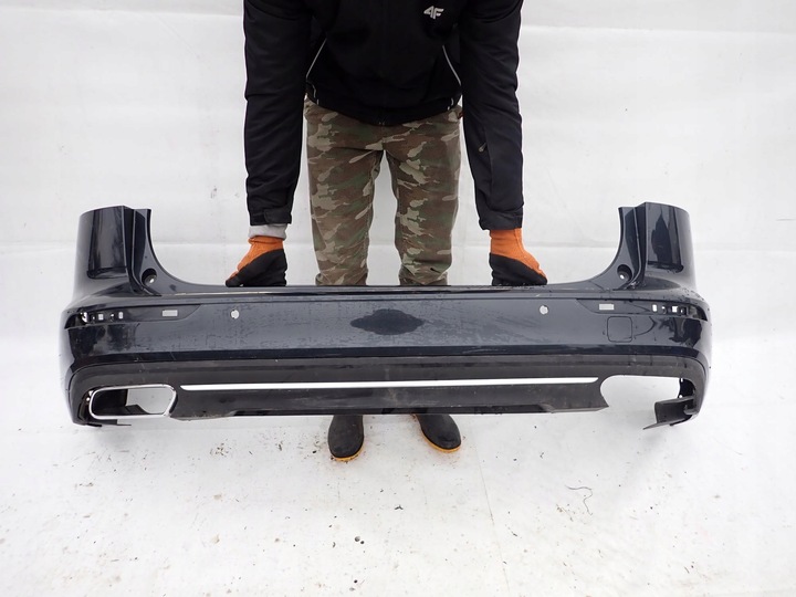 фото №1, Volvo v60 ii 2 18- бампер зад задний pdc