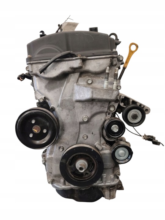 фото №12, Двигатель стойка hyundai ix35 2.0 16v 163km 120kw g4kd 205 tyś