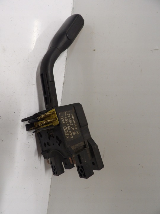 фото №1, Переключатель комбинированный света audi 80