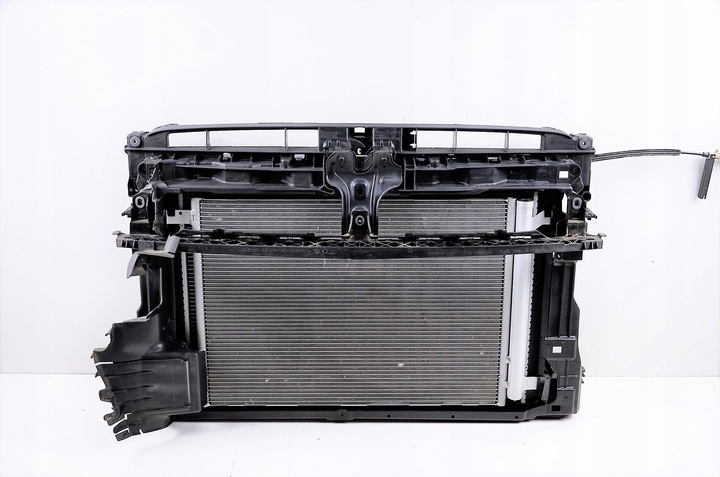 фото №1, Vw golf vii 1.6tdi комплект радиатор 5q0121203ab