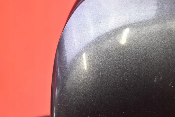 фото №10, Зеркало левая серый eu 026399 toyota avensis 3 iii t27 09-11 9 pin