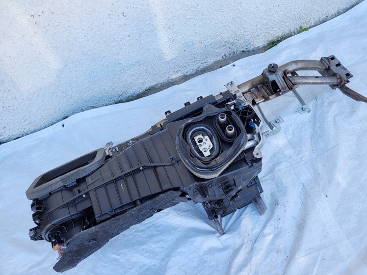 фото №14, Sharan 7n 2015r alhambra балка консоли отопитель