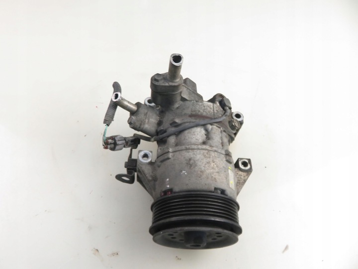 фото №9, Компресор кондиціонера toyota yaris ii 1.0 vvt-i 4472209738
