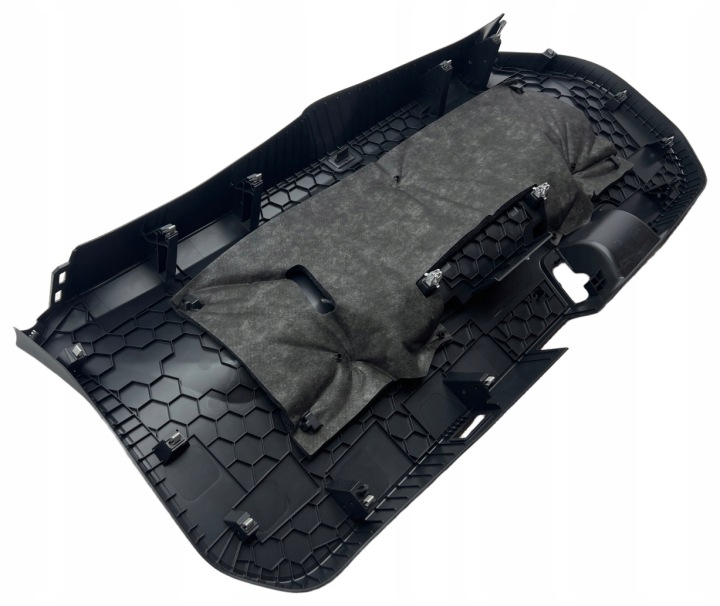 фото №10, Карта крышки багажника vw tiguan iii 571867601 новый оригинальная запчасть