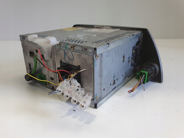 фото №8, Ford focus mk1 transit mk6 radioodtwatrzacz cd радио 6000cd 3s51-18c815-bb