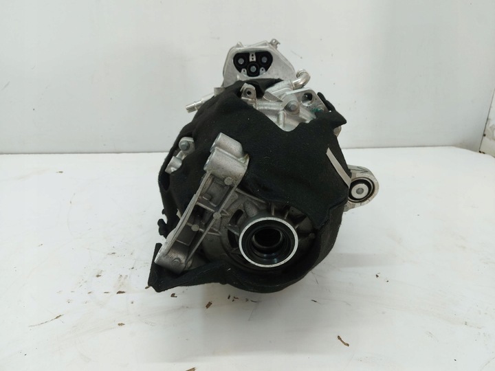 фото №6, Volvo xc40 рестайлінг двигун електричний перед 32362607