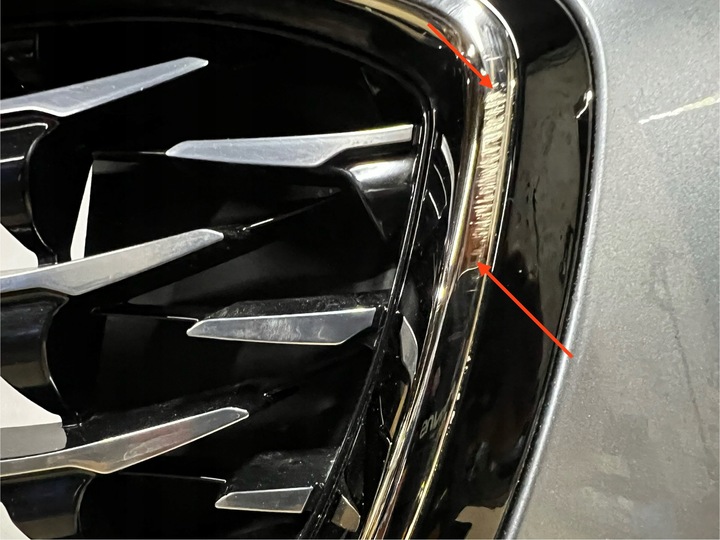 фото №7, Kia sportage iv рестайлинг бампер переднее gt line 18-21r led drl pdc