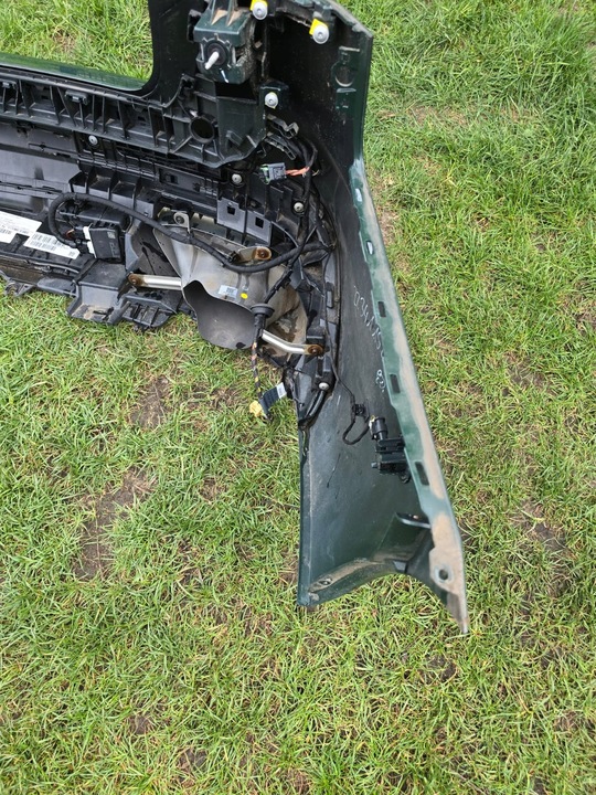 фото №14, Audi a4 b9 рестайлинг s-line бампер задний зад 8w9807511