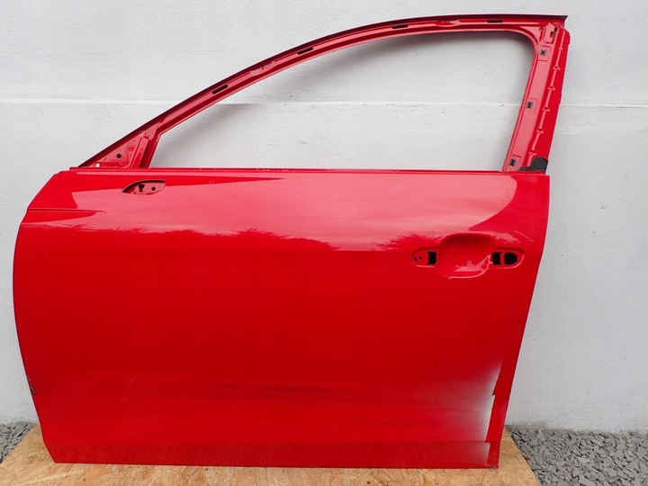 фото №1, Двері ліві передні лівий перед audi a4 8w b9 рестайлінг
