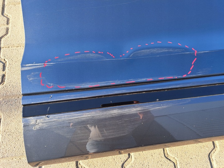 фото №2, Двері передні перед праві audi q8 4m8 org