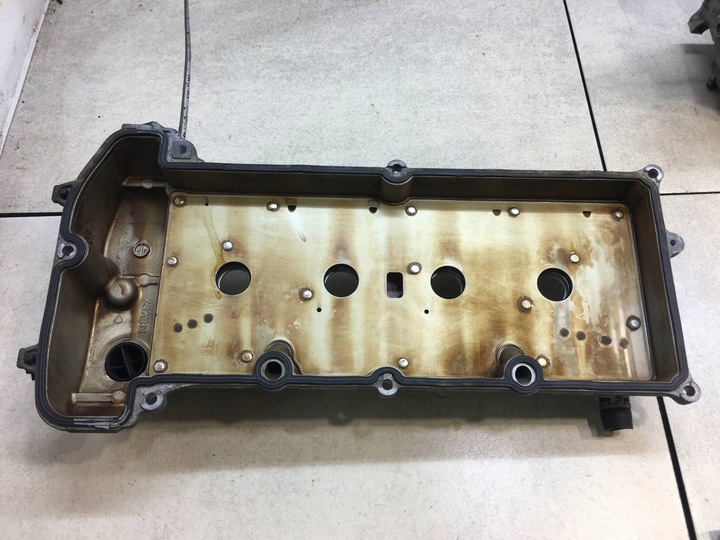 фото №12, Головка цилиндров валы agila b 1.2 16v