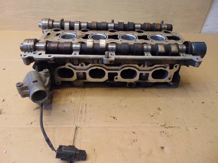 фото №8, Головка двигуна volvo s40 v40 1.8 377900422