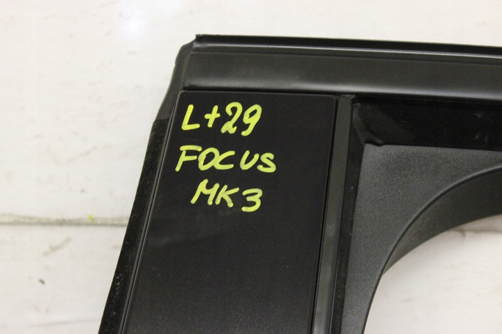 фото №13, Двері ліві лівий зад ford focus mk3 5d hb 2010r- 5b