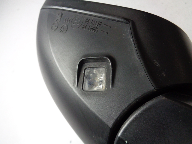 фото №5, Дзеркало ліві opel corsa f 19- 12 pin