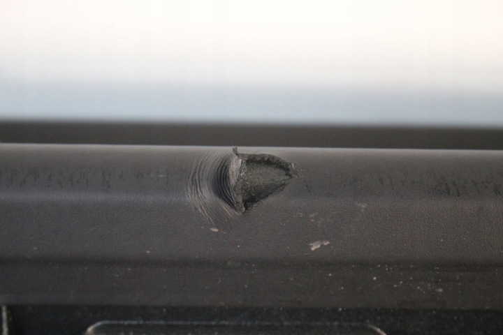 фото №11, Консоль панель роздавальна капот porsche macan 95b