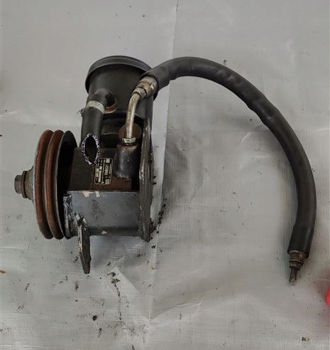 фото №7, Насос підсилювача 65 бар mercedes w116 r107 w109 m116 d-jet 3.5 4.5 l v8