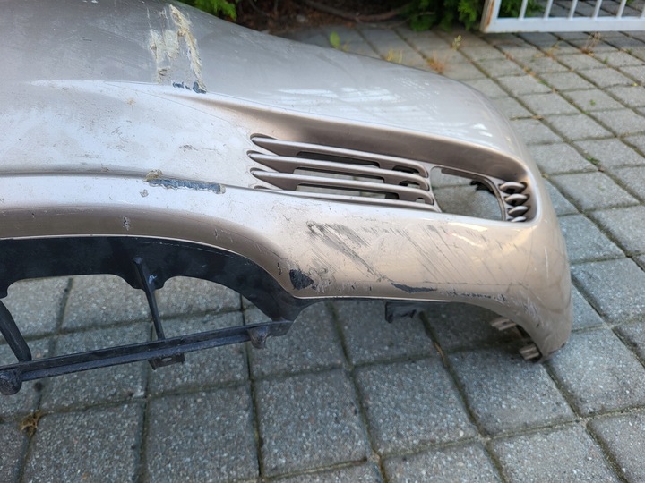 фото №8, Lexus sc 430 бампер перед переднее lexus sc год 2004 повреждённый 5211924920